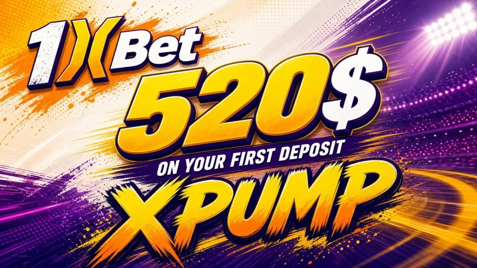 5 Things to Know About the 1XBET Promo Code XPUMP Activation
